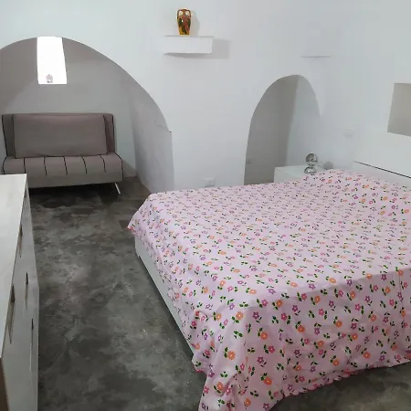 Trullo Marta Con Piscina Villa Ostuni