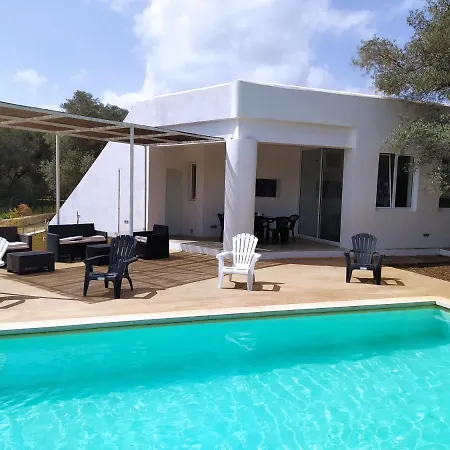 Trullo Marta Con Piscina * Ostuni