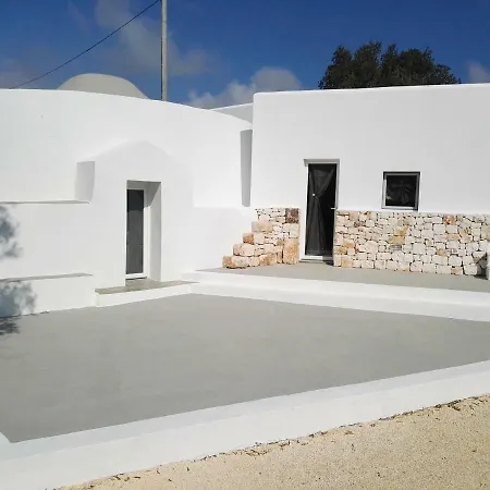 Trullo Marta Con Piscina Villa *