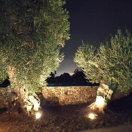 Villa Trullo Marta Con Piscina *